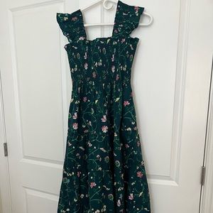 NWT Hill House Ellie in moody floral